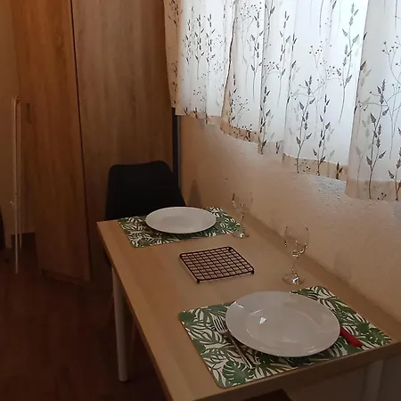 Apartament Adriatica *